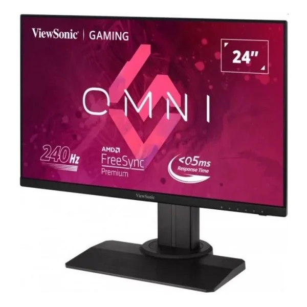 Viewsonic Omni Xg2431 23.8" 0.5 Ms Full HD Ips 240 Hz Oyuncu Monitörü - Görsel 4