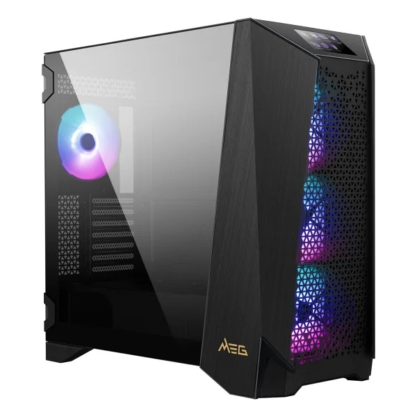 Msı Meg Prospect 700r Argb Fanlı E-Atx Oyuncu Kasası - Görsel 5