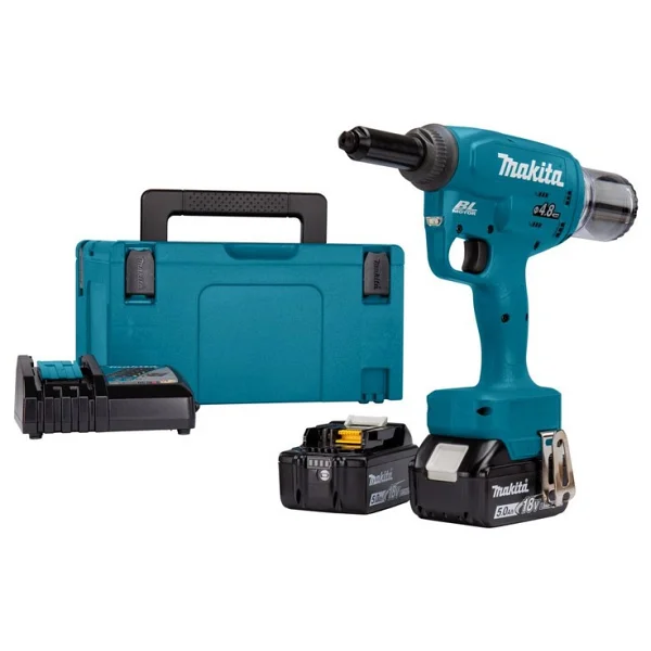 Makita Drv150rtj Akülü Perçin Tabancası - Görsel 3