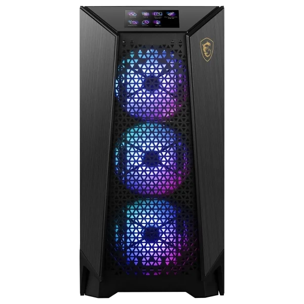 Msı Meg Prospect 700r Argb Fanlı E-Atx Oyuncu Kasası - Görsel 2