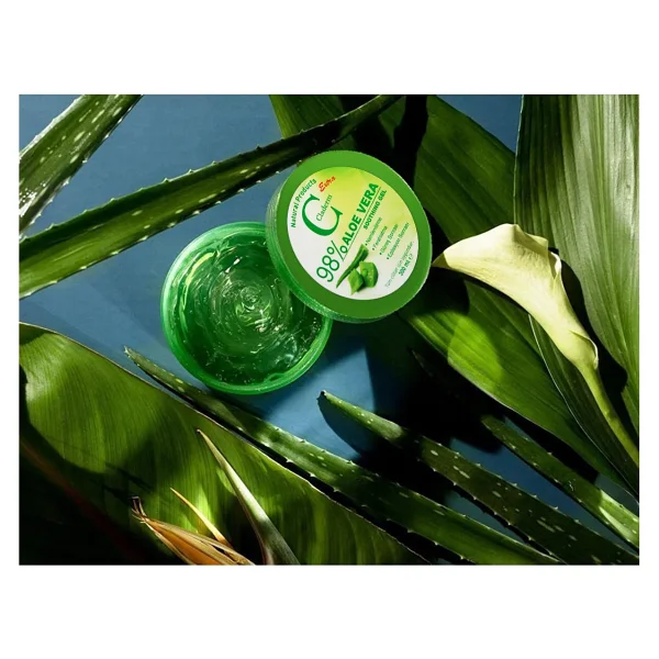 Claderm Aloe Vera Jel 300 Ml - Görsel 5