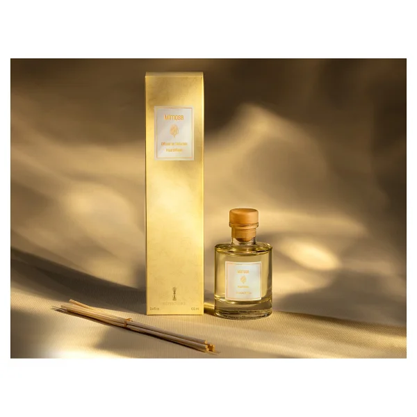 Madame Coco Repertoire Çubuklu Oda Parfümü - Mimosa - 100 Ml - Görsel 4