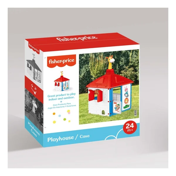 Fisher Price Oyun Evi - Görsel 5