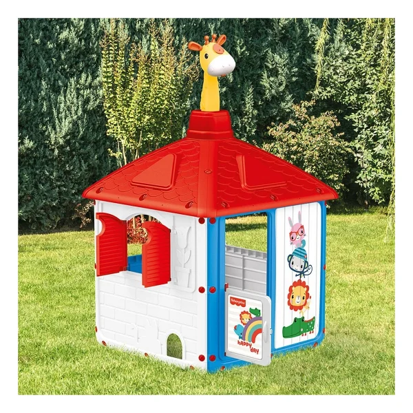 Fisher Price Oyun Evi - Görsel 3