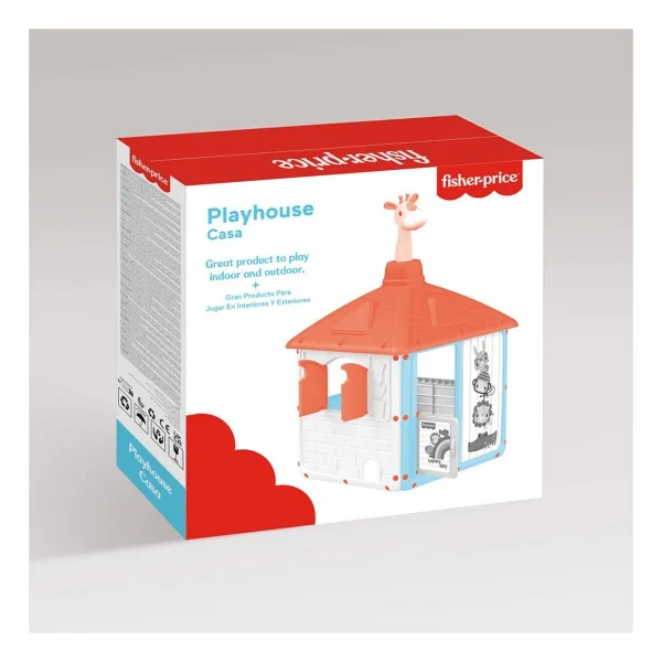 Fisher Price Oyun Evi - Görsel 4