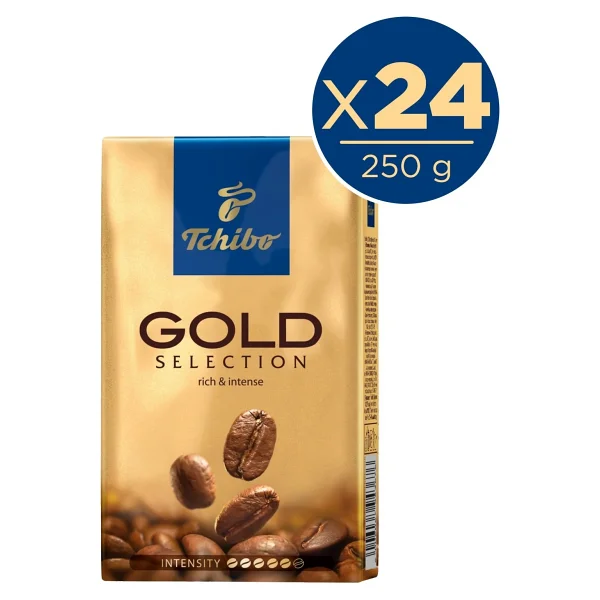 Tchibo Gold Selection 250 Gr 24' Lü Paket Filtre Kahve - Görsel 2