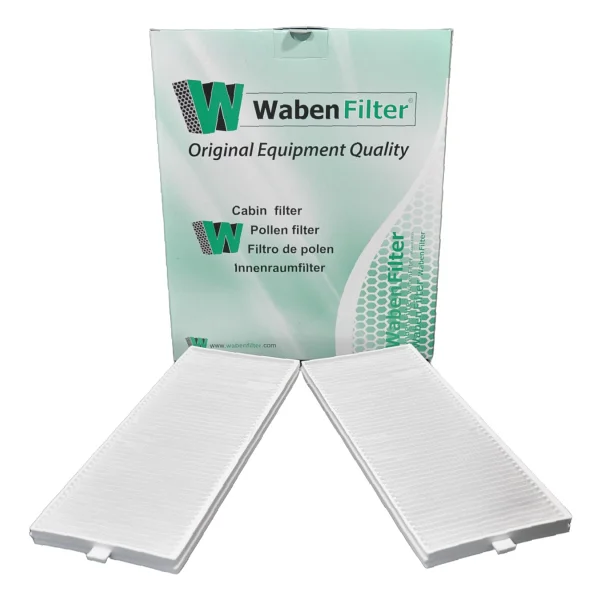 Mann Filter Fp2040 Alerjik Polen Filtresi - Görsel 2