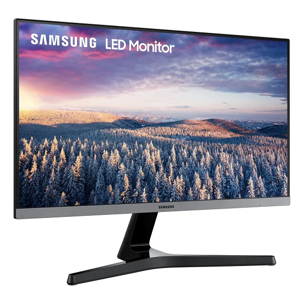 Samsung Sr35 Ls24r350fzrxuf 23.8" 5 Ms Full HD Ips 75 Hz Monitör - Görsel 3