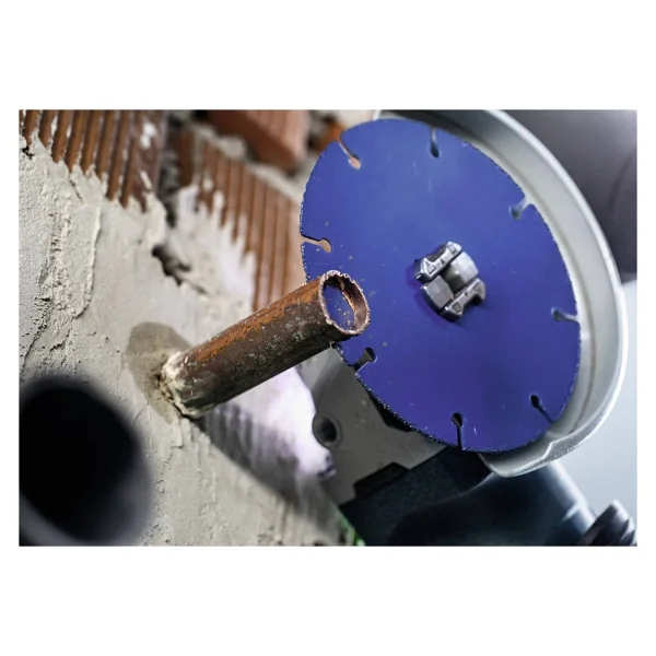 Bosch Expert Carbide Multi Wheel 125 Mm, 22,23 Mm Kesici Disk - 2608901189 - Görsel 4
