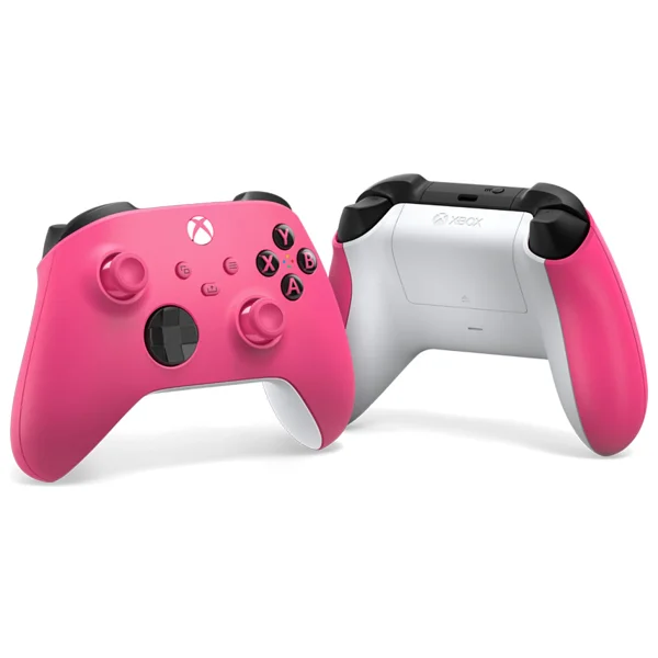 Xbox Series 9. Nesil Pembe Kablosuz Oyun Kolu - Görsel 6