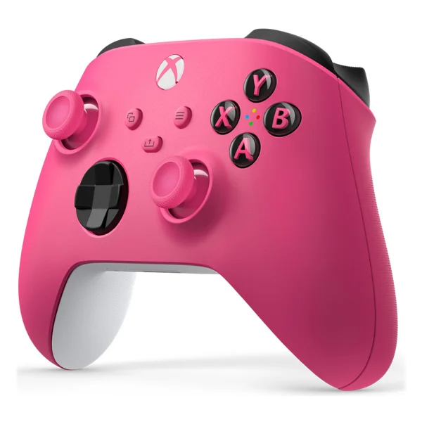 Xbox Series 9. Nesil Pembe Kablosuz Oyun Kolu - Görsel 5