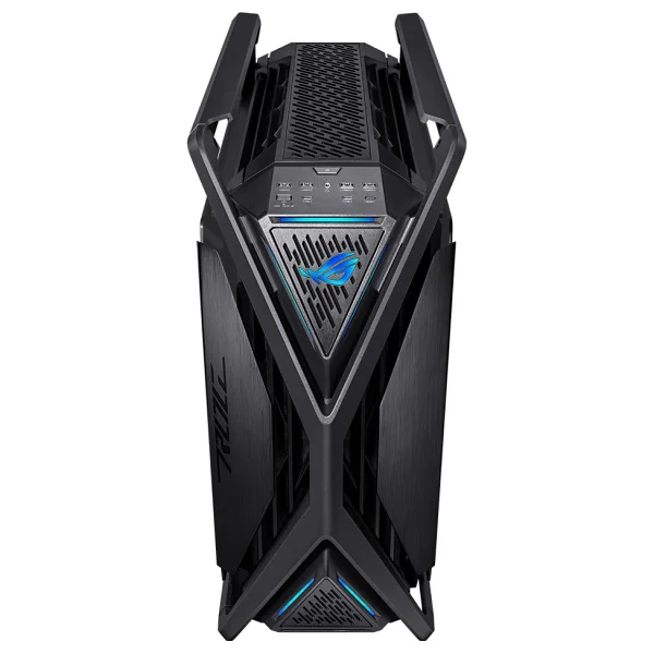 Asus Rog Hyperion Gr701 Fanlı Siyah E-Atx Oyuncu Kasası - Görsel 3