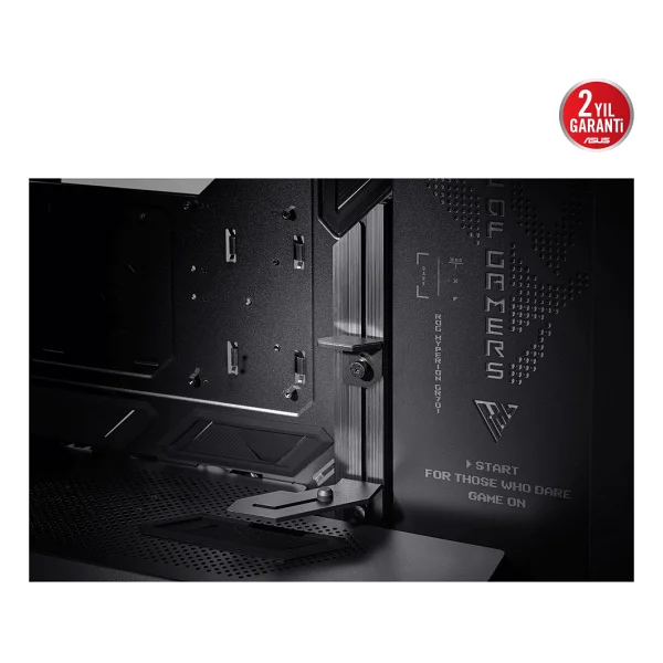 Asus Rog Hyperion Gr701 Fanlı Siyah E-Atx Oyuncu Kasası - Görsel 5