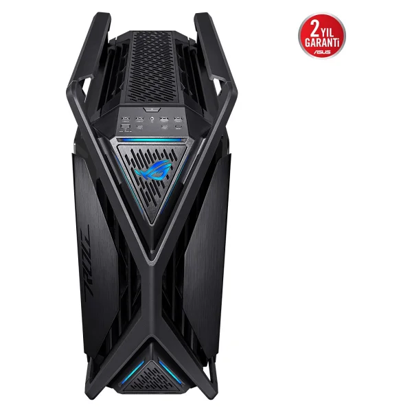 Asus Rog Hyperion Gr701 Fanlı Siyah E-Atx Oyuncu Kasası - Görsel 7