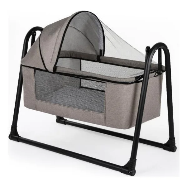 Tommybaby Sedef Sallanır Sepet Beşik - Görsel 3