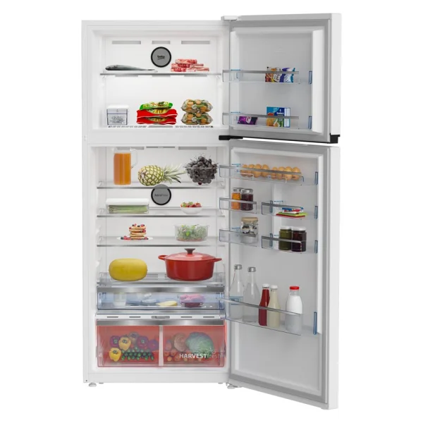 Beko 978557 Eb Çift Kapılı No Frost Buzdolabı - Görsel 3