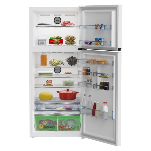Beko 978557 Eb Çift Kapılı No Frost Buzdolabı - Görsel 5