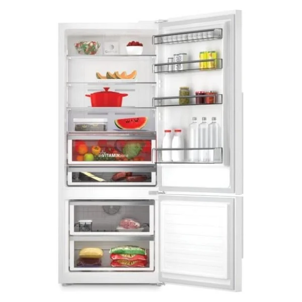 Arçelik 274532 Eb Kombi No Frost Buzdolabı - Görsel 4