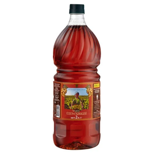 Tariş 2 Lt Üzüm Sirkesi - 2 Kg - Görsel 2