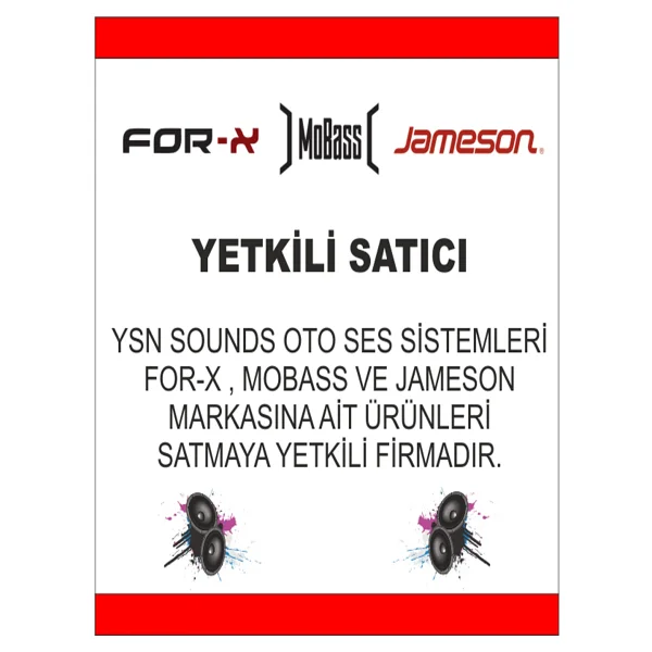 For-X Bakır Amfi Hoparlör Kablosu 12ga - %100 Bakır - Ofc 12ga Anfi Bass Kablosu - 5 Metre - Görsel 3