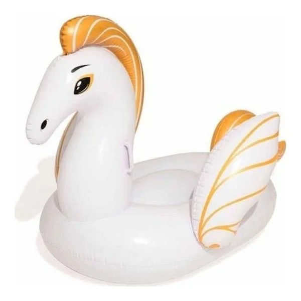 Bestway 41121 159x109 Cm Pegasus Binici - Görsel 2
