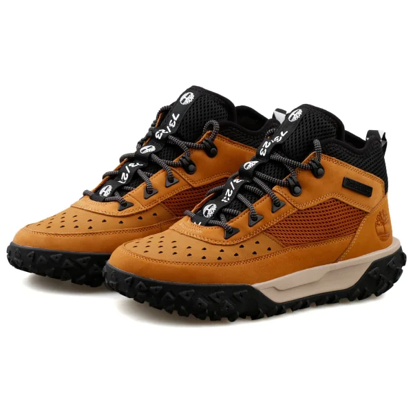 Timberland Greenstride Motion 6 Mid Erkek Bot - Görsel 3
