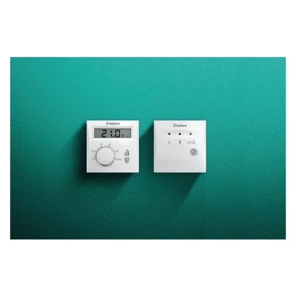 Vaillant Vrt 36f Kablosuz Dijital Oda Termostatı - Görsel 2
