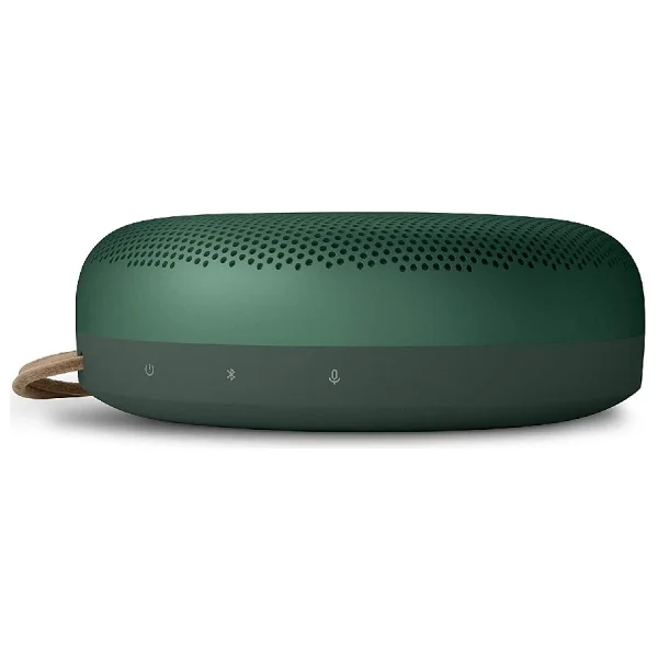Bang & Olufsen Beosound A1 2. Nesil Yeşil Bluetooth Hoparlör-Ambalaj Hasarlı (Kozmetik İzler Var) - Görsel 3
