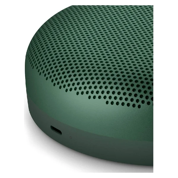 Bang & Olufsen Beosound A1 2. Nesil Yeşil Bluetooth Hoparlör-Ambalaj Hasarlı (Kozmetik İzler Var) - Görsel 5