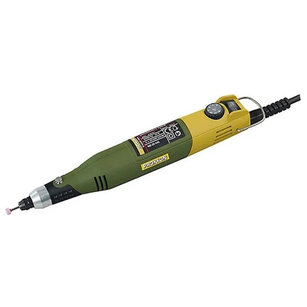 Proxxon 28430 Micromat 230/E Matkap Taşlama Set - Görsel 2