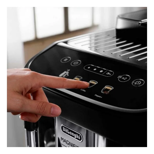 Delonghi Magnifica Evo Ecam290.22.B Tam Otomatik Espresso Makinesi - Görsel 5