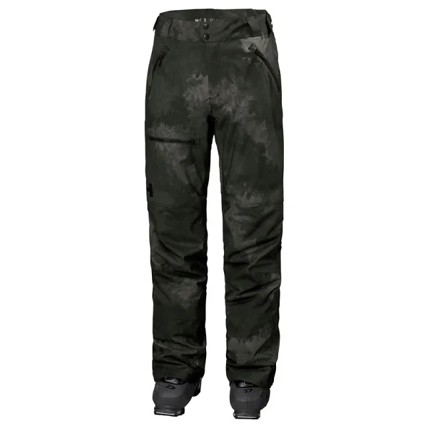 Helly Hansen Sogn Cargo Pant Outdoor Kayak Pantolonu 65673 - Turuncu - XL - Görsel 7