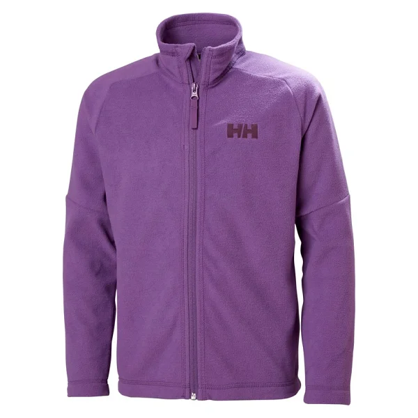 Helly Hansen Helly Hansen Jr Daybreaker 2.0 Jacket Çocuk Polar / Ara Katman - 164 Cm - Pembe - Görsel 4
