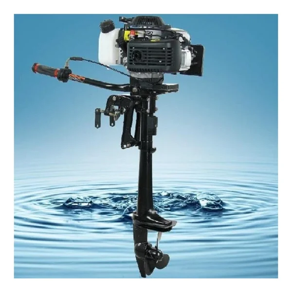 Tomking Tk144fc Dıştan Takma Bot Motoru 4 Zamanlı 4 Hp - Görsel 6