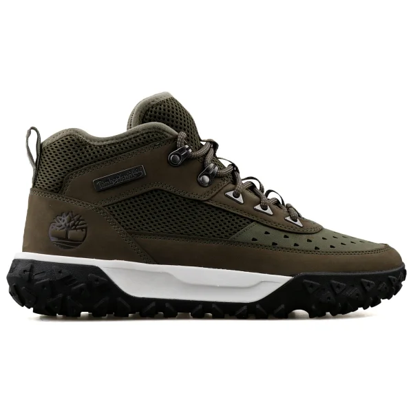 Timberland Greenstride Motion 6 Mid Tb0a5vcva581 Haki Erkek Bot - Görsel 10
