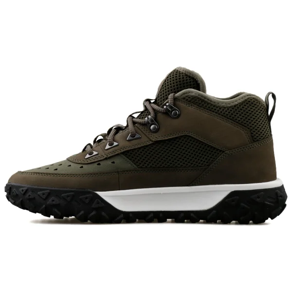 Timberland Greenstride Motion 6 Mid Tb0a5vcva581 Haki Erkek Bot - Görsel 2