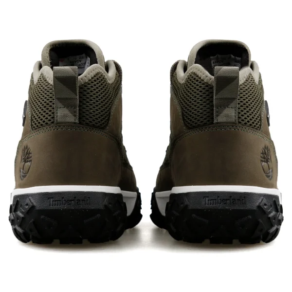 Timberland Greenstride Motion 6 Mid Tb0a5vcva581 Haki Erkek Bot - Görsel 4