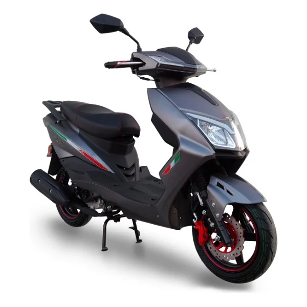 Motolux Nirvana Pro 50 cc Scooter Motosiklet - Görsel 8