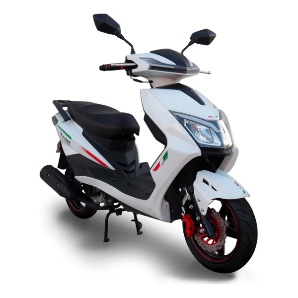 Motolux Nirvana Pro 50 cc Scooter Motosiklet - Görsel 6