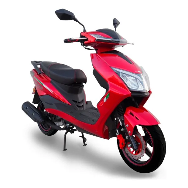 Motolux Nirvana Pro 50 cc Scooter Motosiklet - Görsel 7