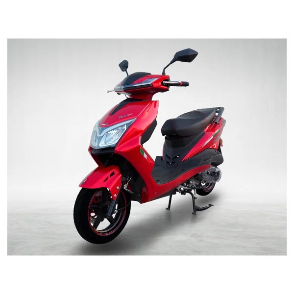 Motolux Nirvana Pro 50 cc Scooter Motosiklet - Görsel 2