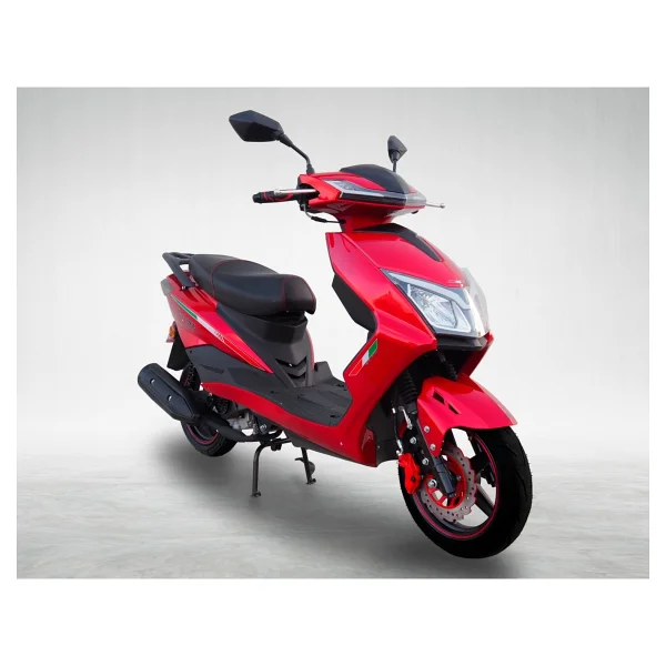 Motolux Nirvana Pro 50 cc Scooter Motosiklet - Görsel 3