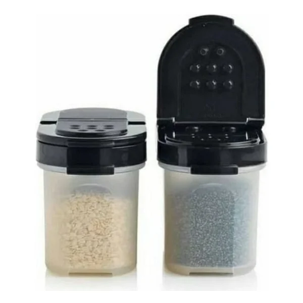 Tupperware 100 Ml 2'li Baharatlık Seti - Görsel 4