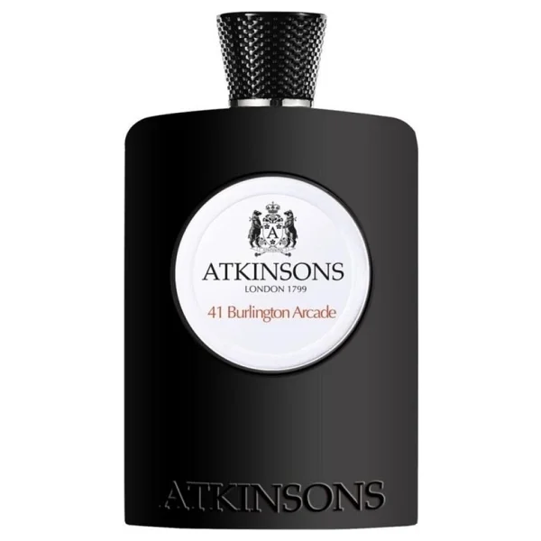 Atkinsons 41 Burlington Arcade Edp 100 Ml Parfüm - Görsel 3