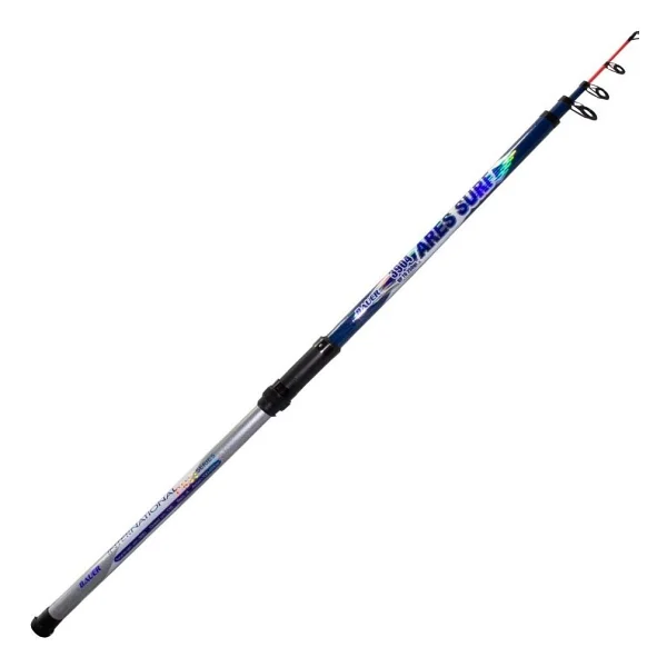 Bauer Ares 360 Cm 100-250 Gr Teleskopik Surf Kamış - Görsel 2