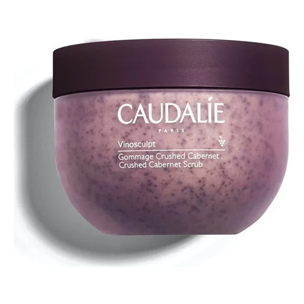 Caudalie Vinosculpt Crushed Cabernet Sıkılaştırıcı 250 Gr Vücut Peelingi - Görsel 5