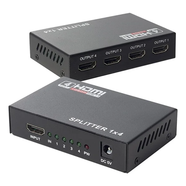 Powermaster Pm-12080 Hdmı Switch - Görsel 3