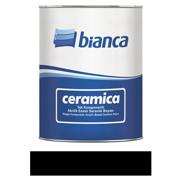 Bianca Ceramica 2.5 Lt Gelin Teli Seramik Boyası - Görsel 6
