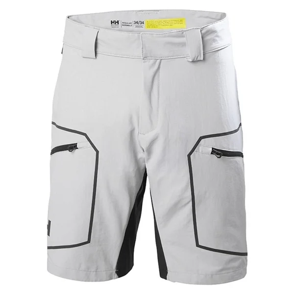 Helly Hansen Helly Hansen Hp Racıng Deck Shorts Erkek Şort - 33 - Lacivert - Görsel 9