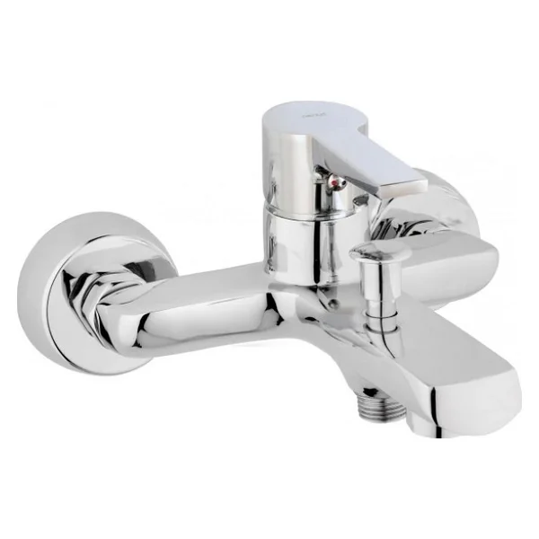 Penta Lavabo, Eviye, Banyo Bataryası Opus Serisi ( U Boru ) Dönüşüm Yapı 323330 - Krom - Görsel 3